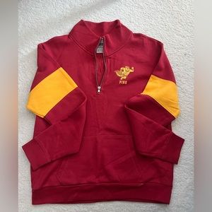 PINK- University of Minnesota Gophers Quarter Zip